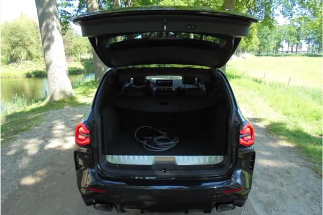 BMW X3 (2023) thumbnail 57