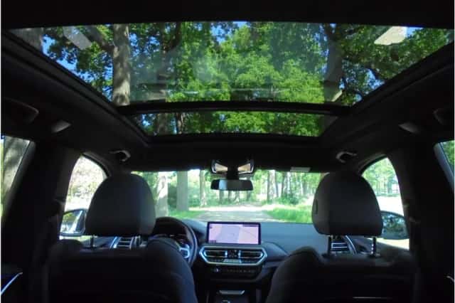 BMW X3 (2023) thumbnail 59