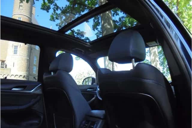 BMW X3 (2023) thumbnail 60