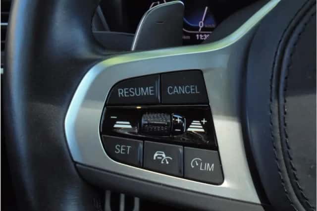 BMW X3 (2023) thumbnail 62