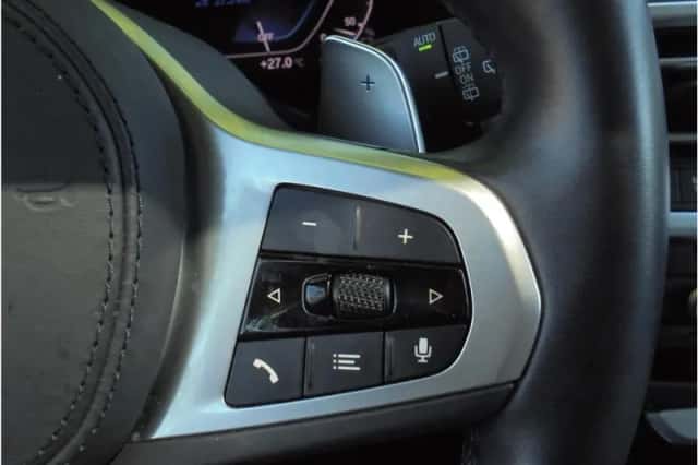 BMW X3 (2023) thumbnail 63