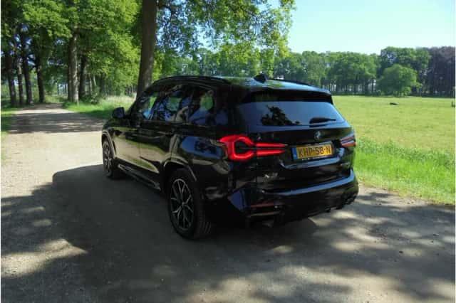 BMW X3 (2023) thumbnail 10