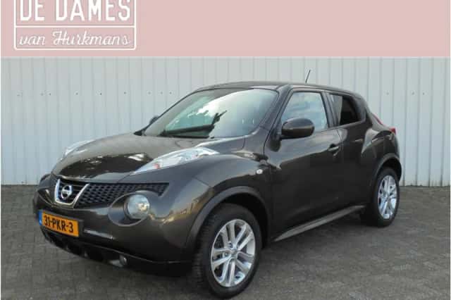 Nissan Juke (2011) thumbnail 1