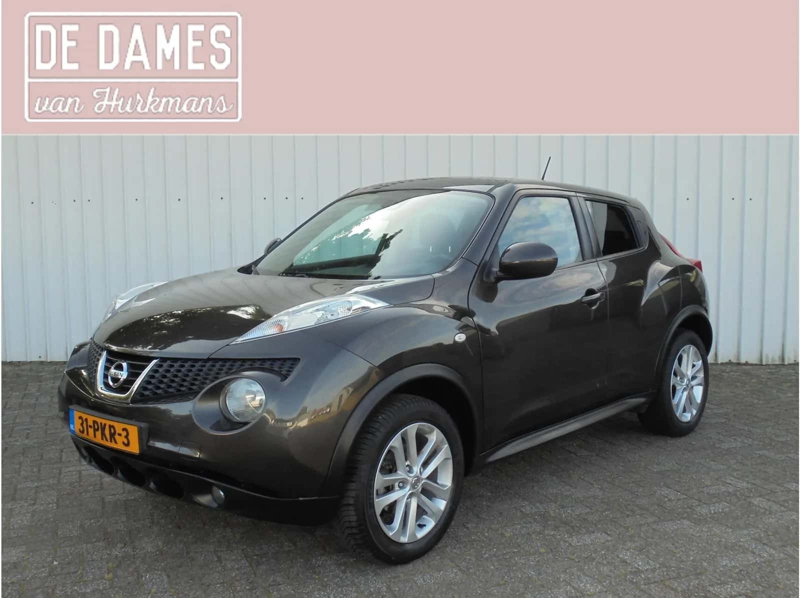 Nissan Juke (2011) — foto 1