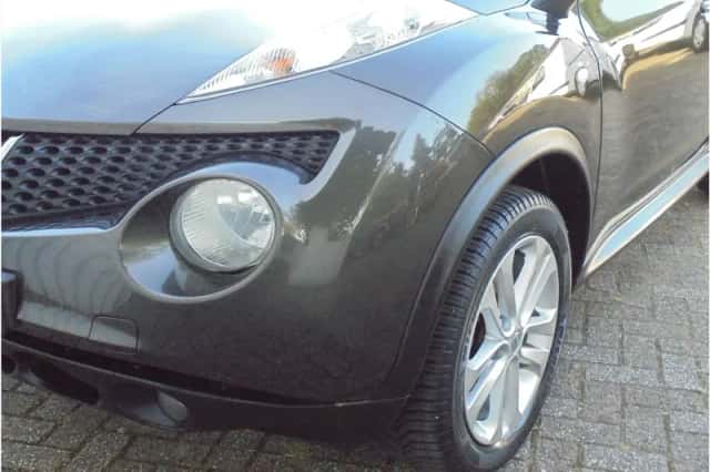 Nissan Juke (2011) thumbnail 16