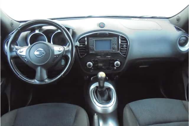 Nissan Juke (2011) thumbnail 20
