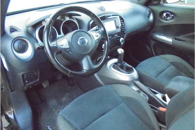 Nissan Juke (2011) thumbnail 22