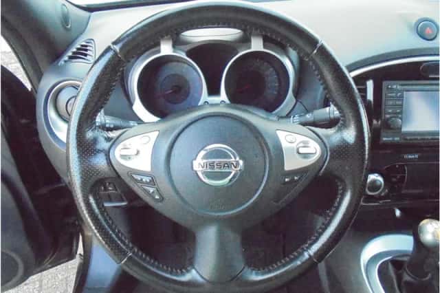 Nissan Juke (2011) thumbnail 25