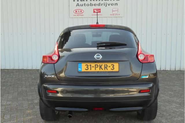Nissan Juke (2011) thumbnail 7