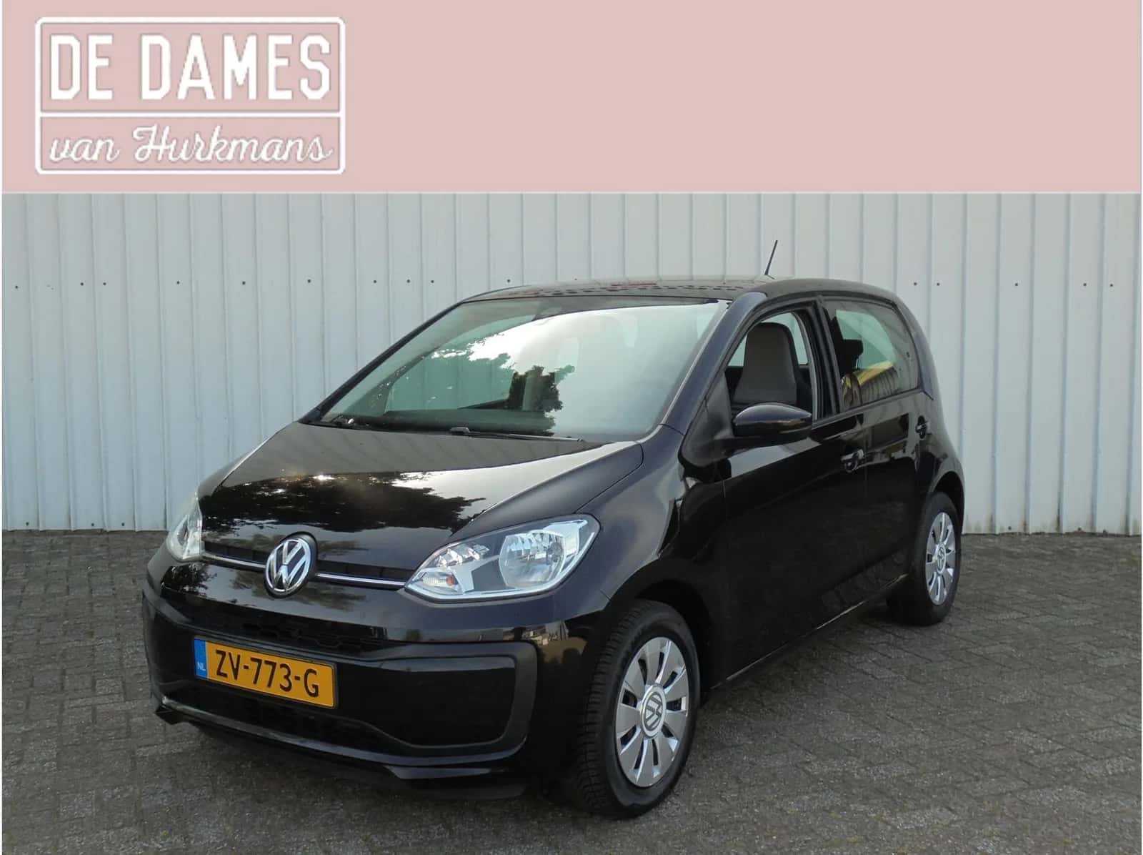 Volkswagen Up! (2019) — foto 1