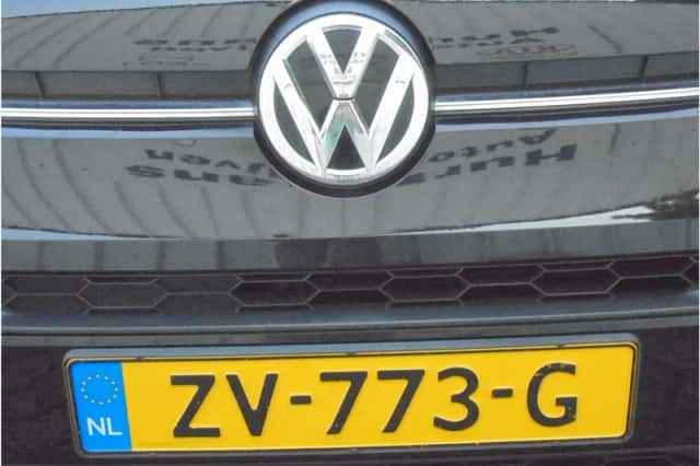 Volkswagen Up! (2019) thumbnail 14
