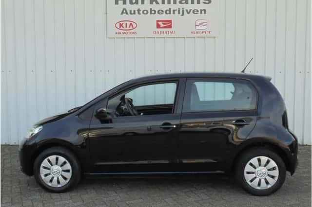 Volkswagen Up! (2019) thumbnail 4