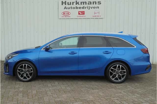 Kia Ceed (2021) thumbnail 4