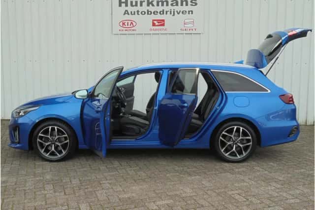 Kia Ceed (2021) thumbnail 5