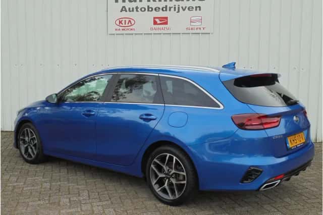 Kia Ceed (2021) thumbnail 6