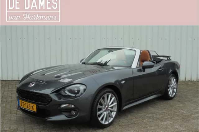 Fiat 124 (2019) thumbnail 1