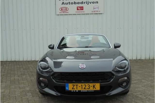 Fiat 124 (2019) thumbnail 3