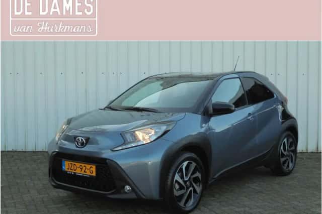 Toyota Aygo (2025) thumbnail 1