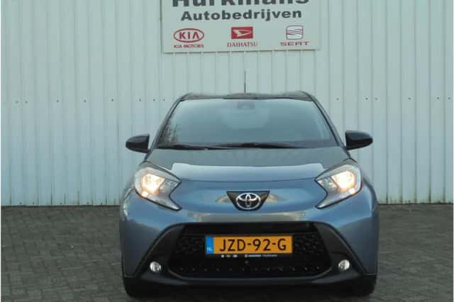 Toyota Aygo (2025) thumbnail 2