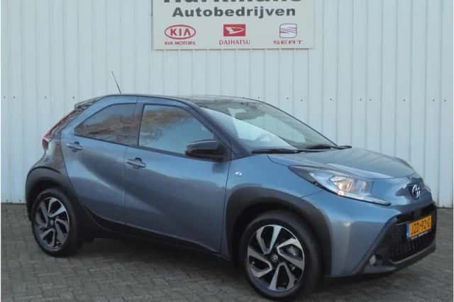 Toyota Aygo (2025) thumbnail 3