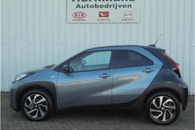 Toyota Aygo (2025) thumbnail 4