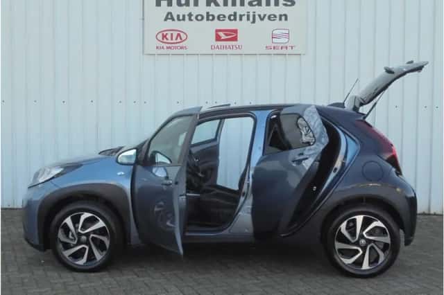 Toyota Aygo (2025) thumbnail 5