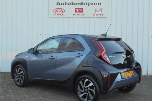 Toyota Aygo (2025) thumbnail 6