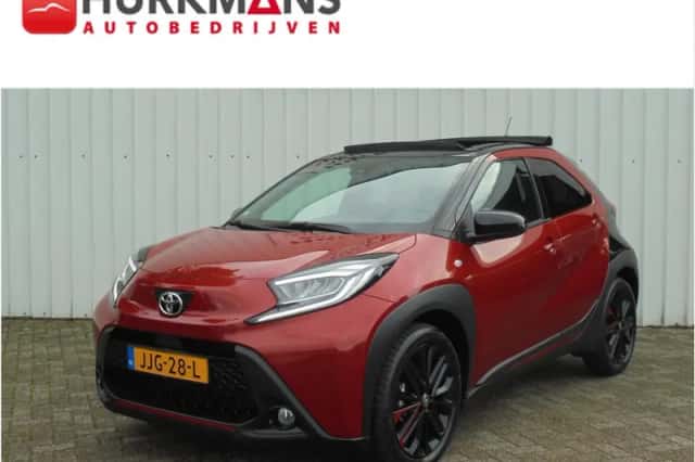 Toyota Aygo (2025) thumbnail 1