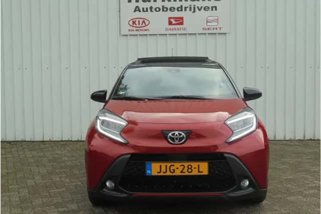 Toyota Aygo (2025) thumbnail 2