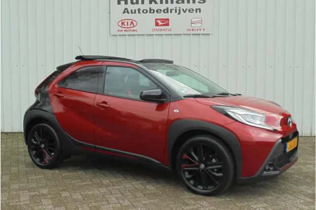 Toyota Aygo (2025) thumbnail 3