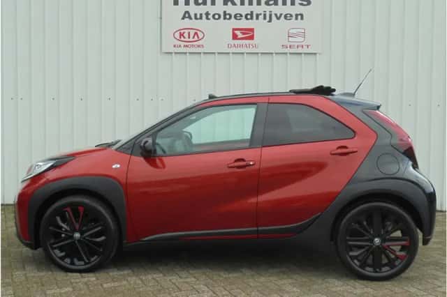 Toyota Aygo (2025) thumbnail 4