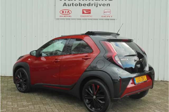 Toyota Aygo (2025) thumbnail 6