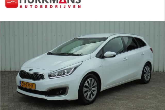Kia Cee (2018) thumbnail 1