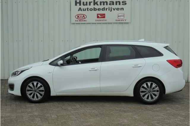Kia Cee (2018) thumbnail 4