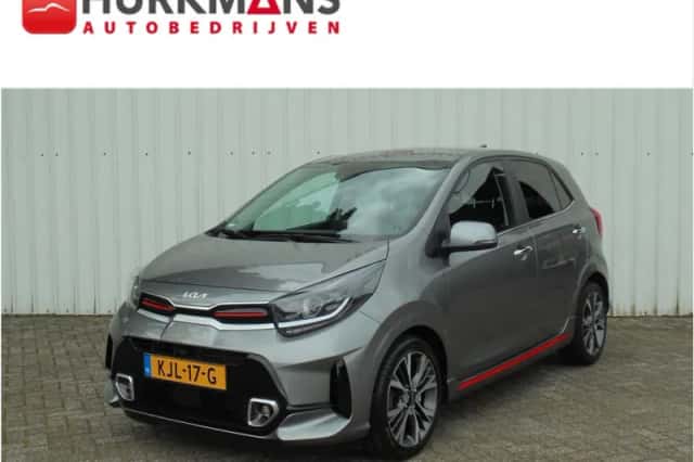 Kia Picanto (2024) thumbnail 1