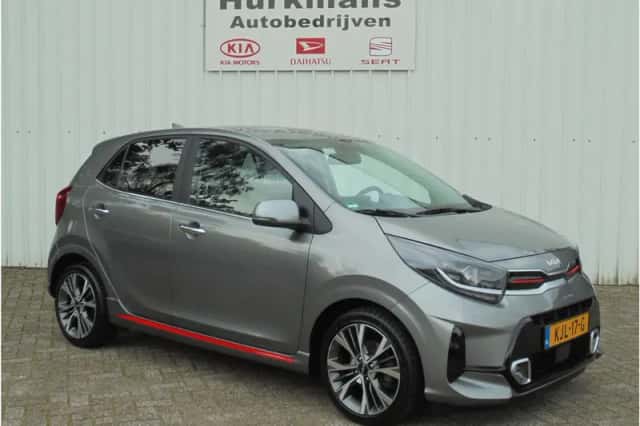 Kia Picanto (2024) thumbnail 3