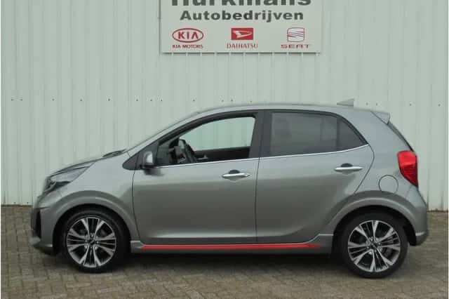 Kia Picanto (2024) thumbnail 4