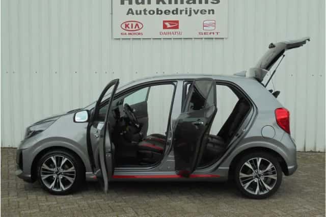 Kia Picanto (2024) thumbnail 5