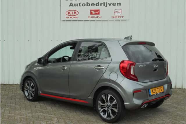 Kia Picanto (2024) thumbnail 6