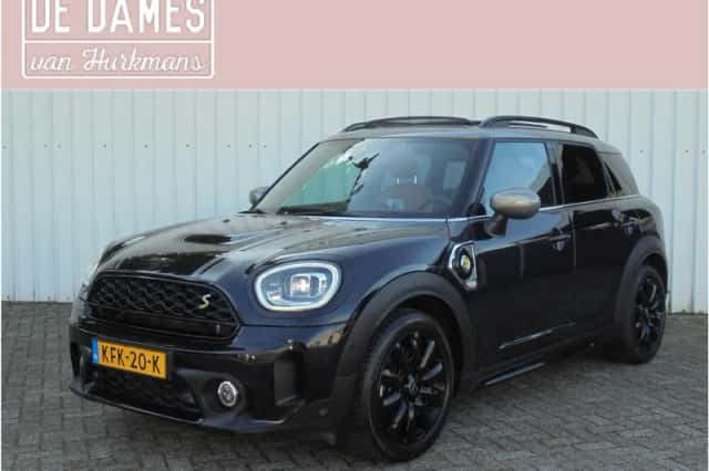 MINI Countryman (2022) thumbnail 1