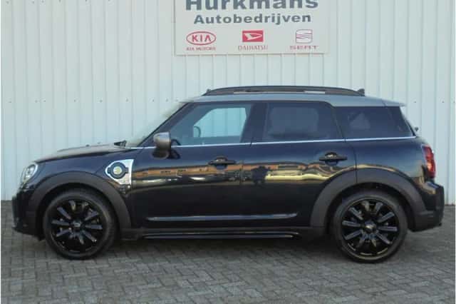MINI Countryman (2022) thumbnail 4