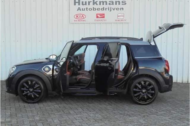 MINI Countryman (2022) thumbnail 5