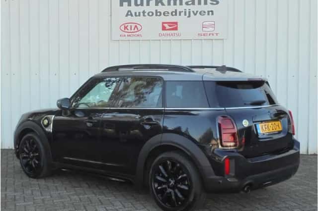 MINI Countryman (2022) thumbnail 6