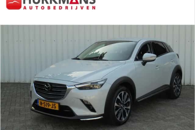 Mazda CX-3 (2019) thumbnail 1