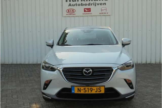Mazda CX-3 (2019) thumbnail 2