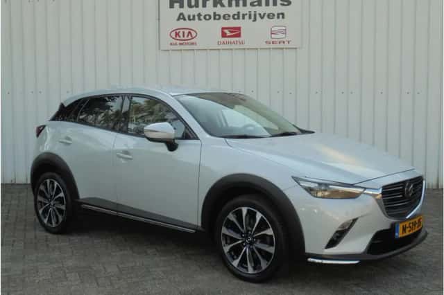 Mazda CX-3 (2019) thumbnail 3