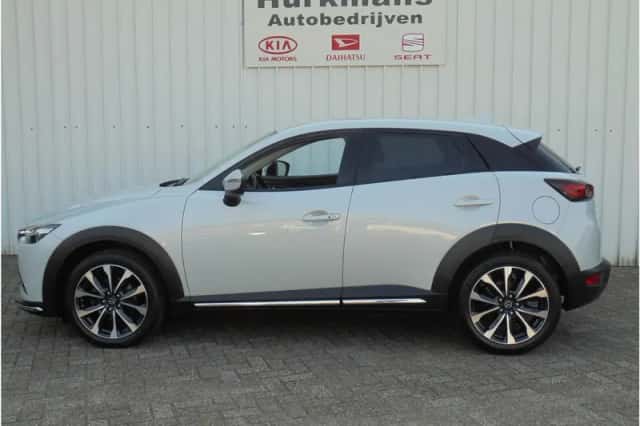Mazda CX-3 (2019) thumbnail 4
