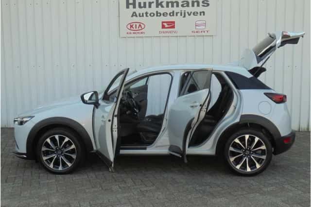 Mazda CX-3 (2019) thumbnail 5