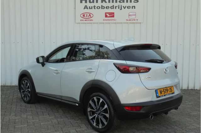 Mazda CX-3 (2019) thumbnail 6
