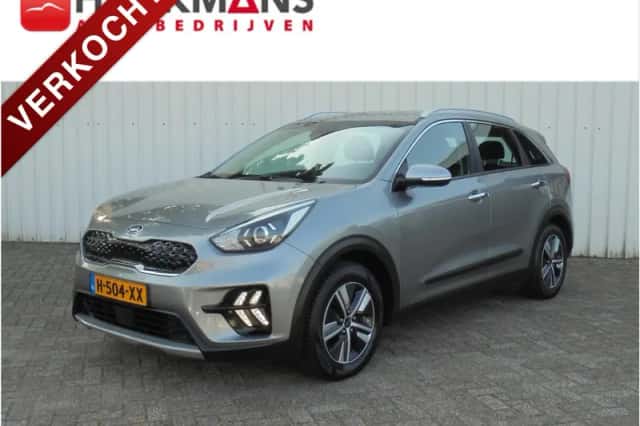 Kia Niro (2020) thumbnail 1